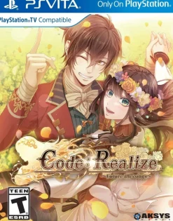 Code Realize Future Blessings - PS VITA