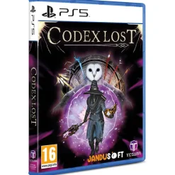 Codex Lost [Standard Edition] [EU Import] - Playstation 5 (PRE-ORDER)