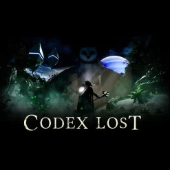Codex Lost [Standard Edition] [EU Import] - Playstation 5 (PRE-ORDER)