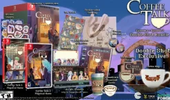 COFFEE TALK EPISODE 1 + EPISODE 2 DOUBLE SHOT BUNDLE - SWITCH