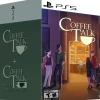 COFFEE TALK EPISODE 1 + EPISODE 2 DOUBLE SHOT BUNDLE - PS5