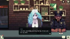 COFFEE TALK EPISODE 2 HIBISCUS & BUTTERFLY COLLECTORS EDITION - PS5