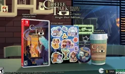 COFFEE TALK EPISODE 2 HIBISCUS & BUTTERFLY SINGLE SHOT EDITION - SWITCH