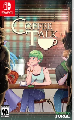 COFFEE TALK SINGLE SHOT EDITION - SWITCH