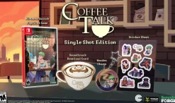 COFFEE TALK SINGLE SHOT EDITION - SWITCH