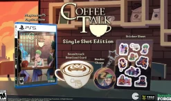 COFFEE TALK SINGLE SHOT EDITION - PS5