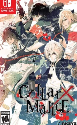 Collar X Malice - SWITCH
