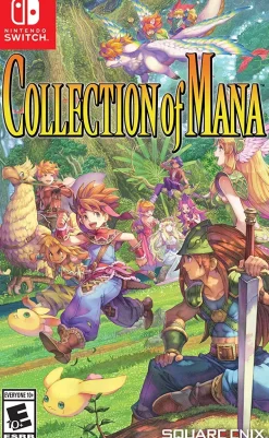 Collection of Mana - Nintendo Switch