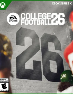 College Football 26 - Xbox Series X (PRE-ORDER) [Free Shipping]