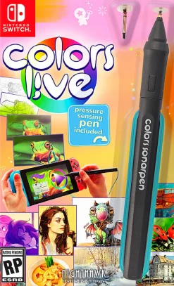 Colors Live - Nintendo Switch