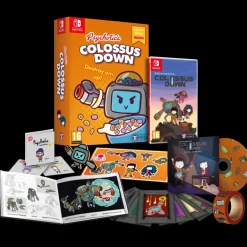 Colossus Down [Destroy’em Up Edition] - Nintendo Switch [PEGI Import]