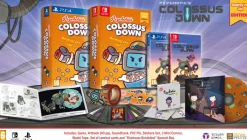Colossus Down [Destroy’em Up Edition] - Nintendo Switch [PEGI Import]