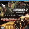 Commandos 2 & 3 HD Remaster Double Pack - PlayStation 4