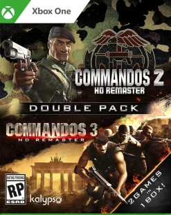 Commandos Double Pack - Xbox One