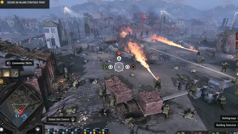 Company of Heroes 3 Launch Edition - PlayStation 5