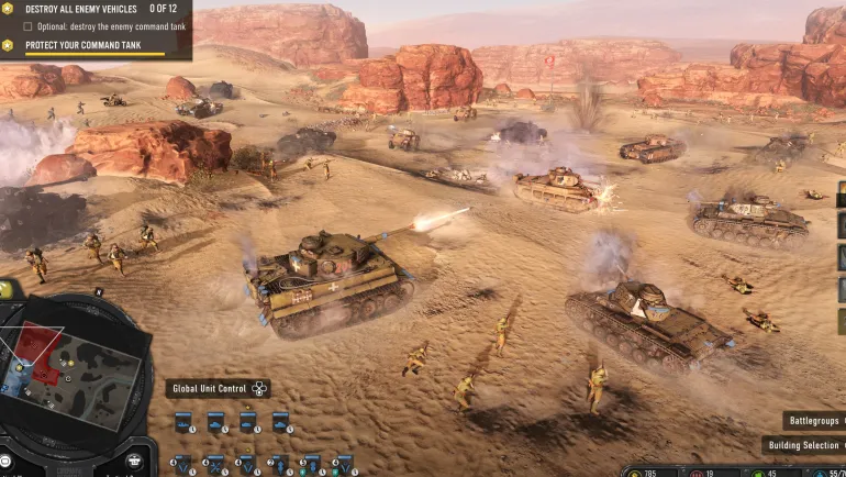 Company of Heroes 3 Launch Edition - PlayStation 5