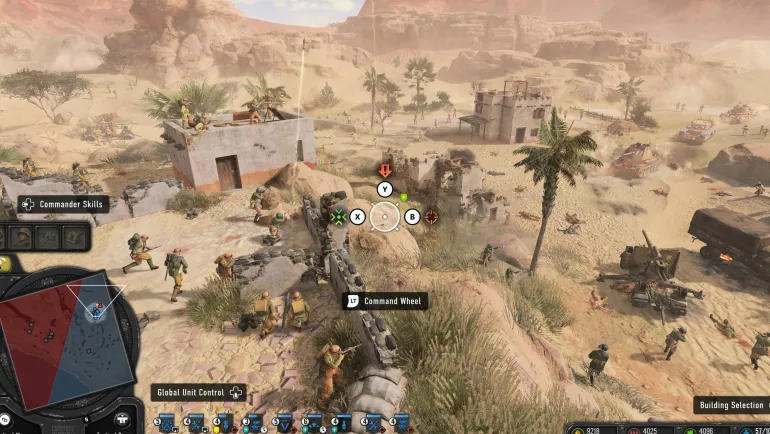 Company of Heroes 3 Launch Edition - PlayStation 5