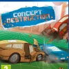 Concept Destruction - PlayStation 4 [Red Art Games]