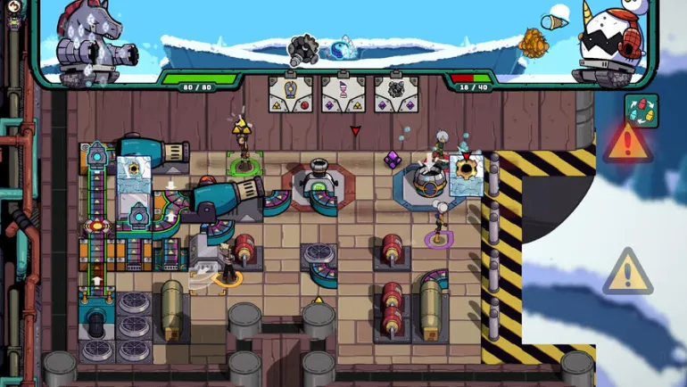 Connectank - PS4