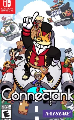 Connectank - SWITCH