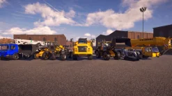 Construction Simulator Gold Edition - Playstation 5