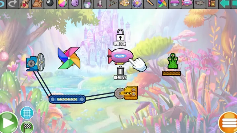 Contraptions Collection - Playstation 5