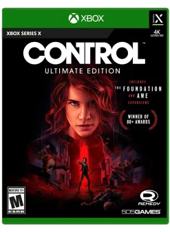 Control Ultimate Edition - XBOX SERIES X