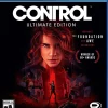 Control Ultimate Edition - PS4