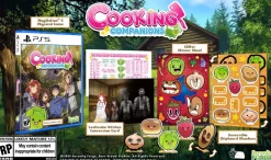Cooking Companions [Premium Physical Edition] - Playstation 5 (PRE-ORDER)