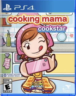Cooking Mama Cookstar - PlayStation 4