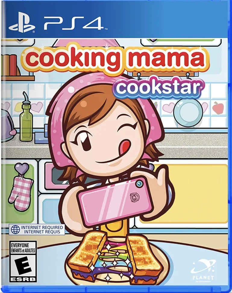 Cooking Mama Cookstar - PlayStation 4