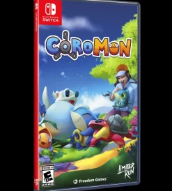 Coromon [Limited Run Games #235] - Nintendo Switch