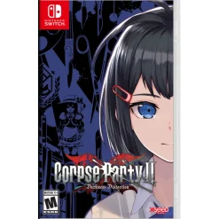 Corpse Party 2: Darkness Distortion - Nintendo Switch (PRE-ORDER)