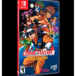 Cosmic Fantasy Collection [Limited Run Games #219] - Nintendo Switch