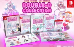 Cosmo Dreamer & Like Dreamer: Double-D Collection  [LIMITED EDITION] - SWITCH