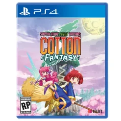 Cotton Fantasy - PS4