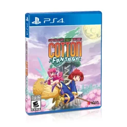 Cotton Fantasy - PS4