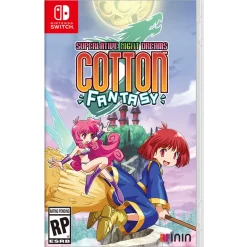 Cotton Fantasy - SWITCH