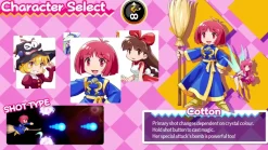 Cotton Fantasy - SWITCH