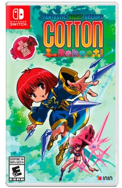 Cotton Reboot! - Nintendo Switch