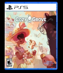 Cozy Grove - PlayStation 5