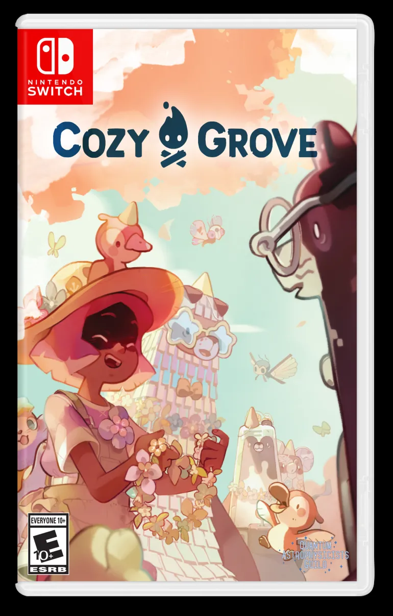 COZY GROVE - SWITCH