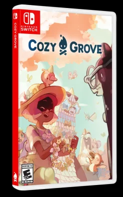 COZY GROVE - SWITCH