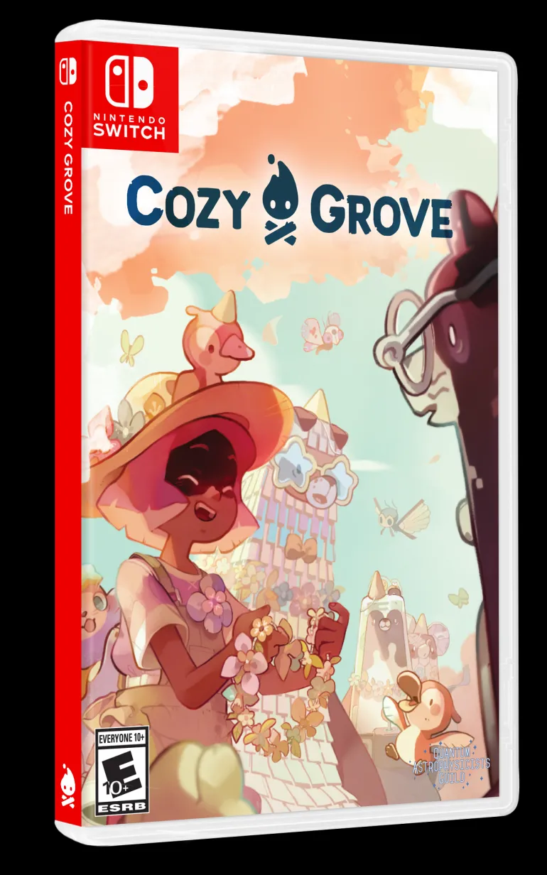 COZY GROVE - SWITCH