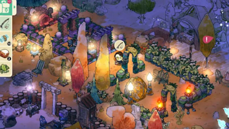 COZY GROVE - SWITCH