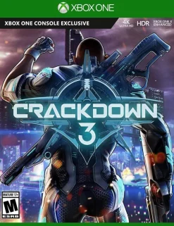 Crackdown 3  - XBOX ONE