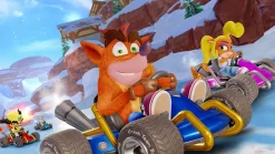Crash Team Racing Nitro Fueled - SWITCH