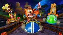 Crash Team Racing Nitro Fueled - SWITCH