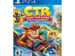 Crash Team Racing Nitro Fueled - PS4