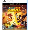 Crash Team Ruble Deluxe Edition - PlayStation 5 (Cross-Gen Bundle)